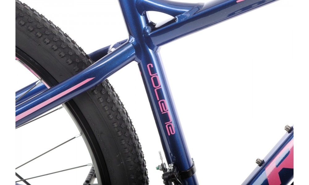 Rower górski Romet Jolene 7.1 - granatowy