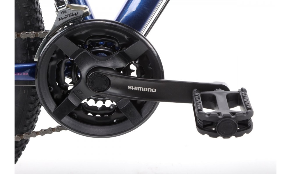 Rower górski Romet Jolene 7.1 - granatowy