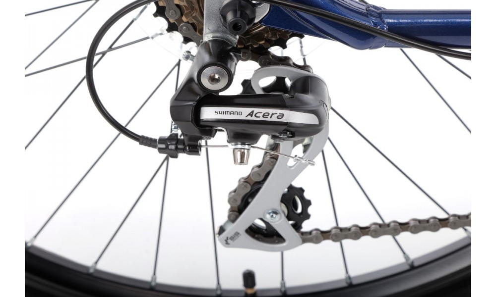 Rower górski Romet Jolene 7.1 - granatowy