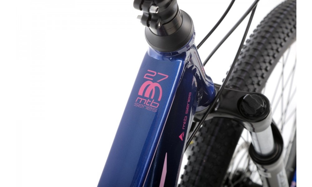 Rower górski Romet Jolene 7.1 - granatowy