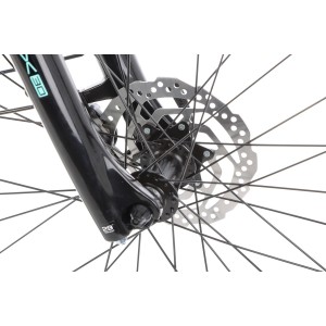 Rower trekingowy elektryczny Kellys E-Cristy 30  Panasonic - szary-czarny 2