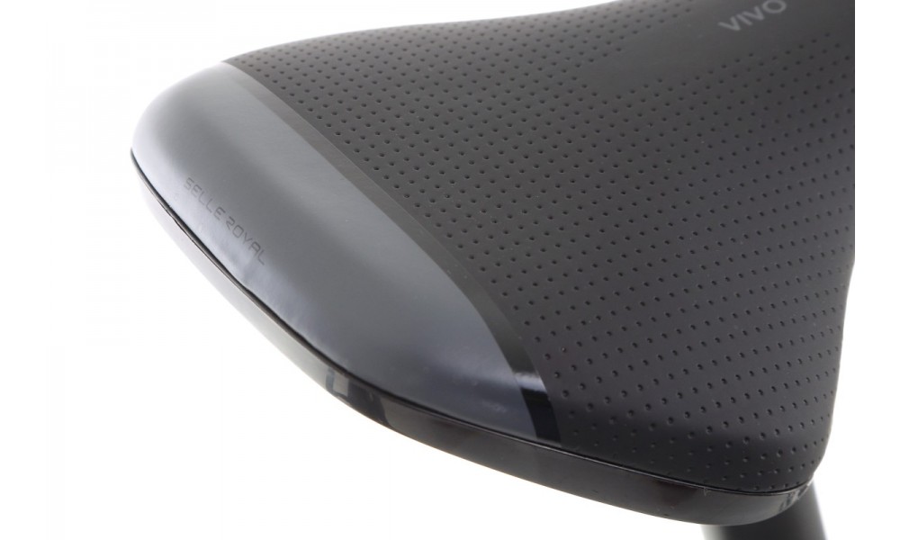 Rower trekingowy elektryczny Kellys E-Cristy 30  Panasonic - szary-czarny