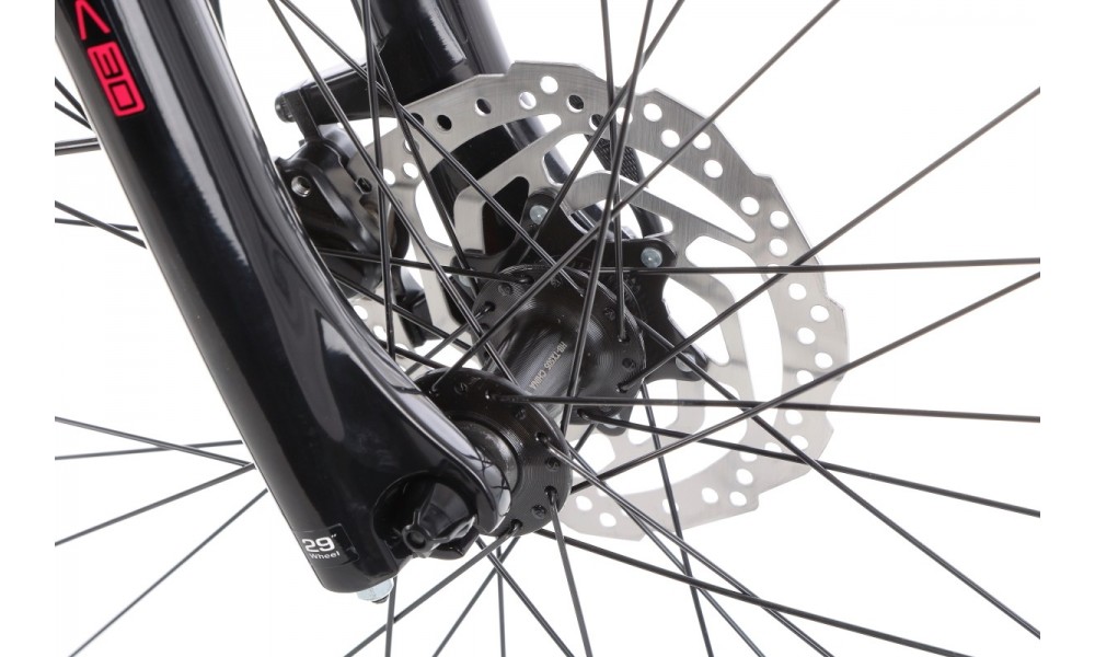 Rower trekingowy elektryczny Kellys E-Cristy 30  Panasonic - biały-czarny