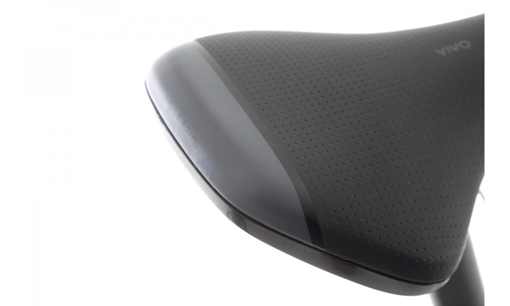 Rower trekingowy elektryczny Kellys E-Cristy 30  Panasonic - biały-czarny