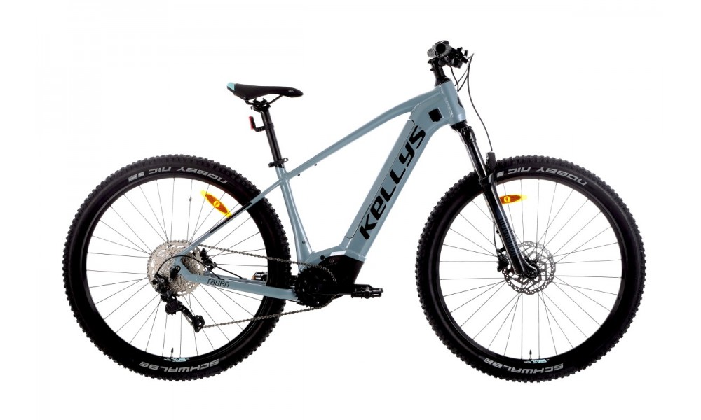Rower górski elektryczny Kellys Tayen R50 27,5  Panasonic - niebieski-czarny