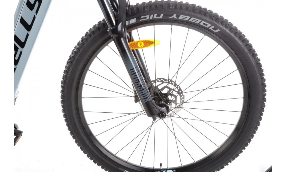 Rower górski elektryczny Kellys Tayen R50 27,5  Panasonic - niebieski-czarny