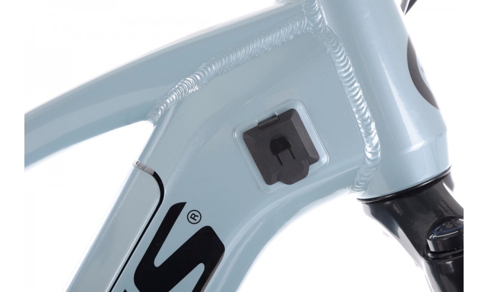 Rower górski elektryczny Kellys Tayen R50 27,5  Panasonic - niebieski-czarny