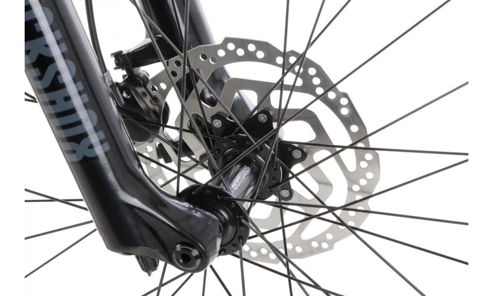 Rower górski elektryczny Kellys Tayen R50 27,5  Panasonic - biały-czarny