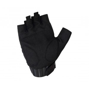 Rękawiczki KLS Cutout SHORT 022 - czarny 2