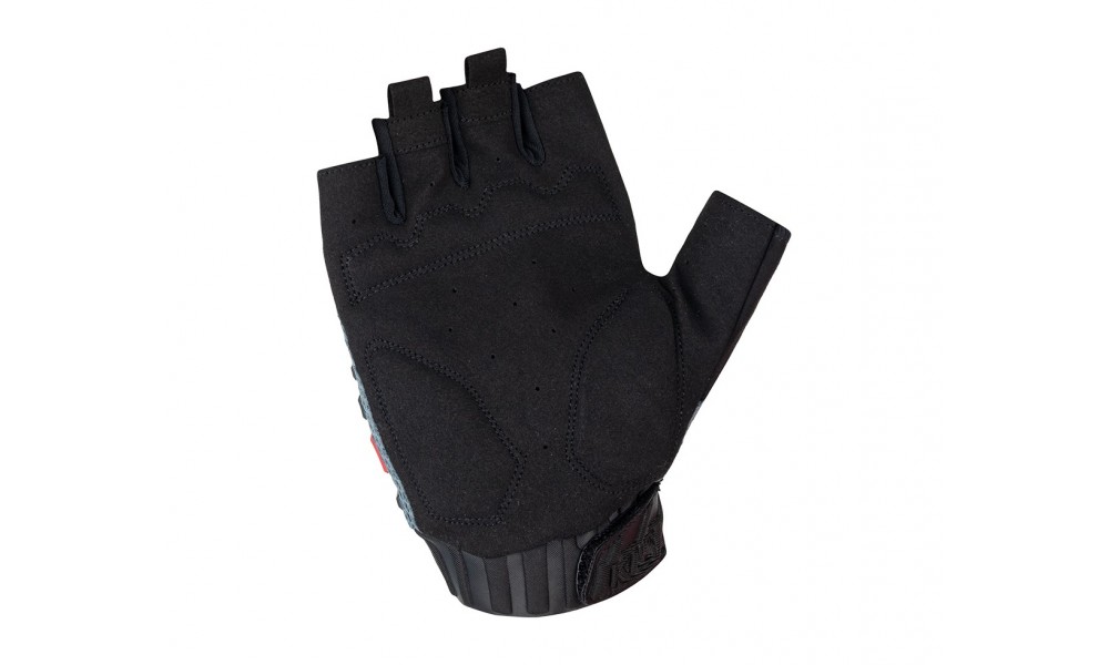 Rękawiczki KLS Cutout SHORT 022 - szary