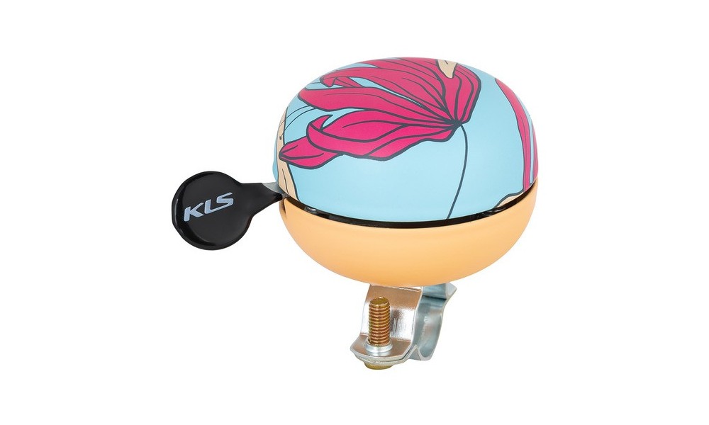 Dzwonek KLS Bell 60 - niebieski