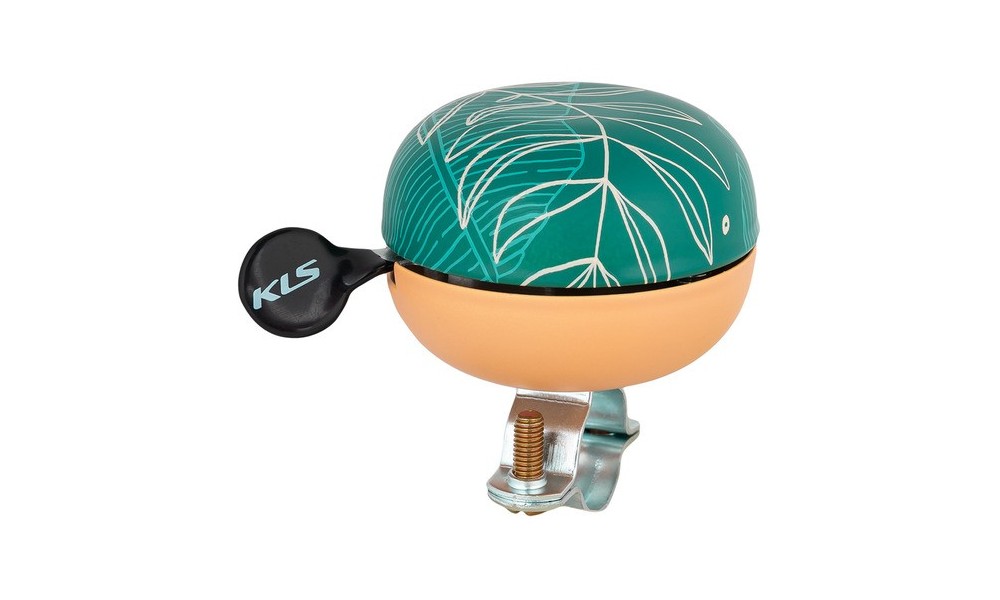 Dzwonek KLS Bell 60 - zielony