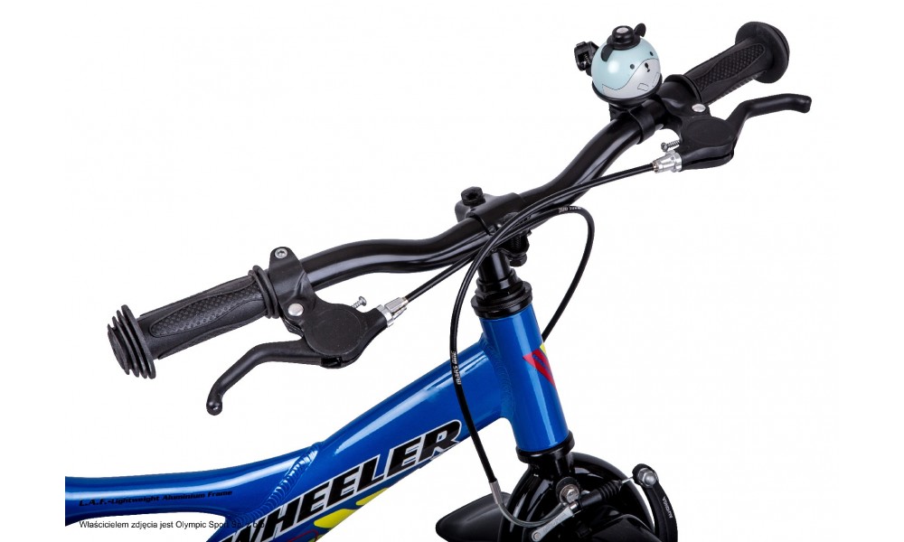Rower dziecięcy Wheeler Junior 160 Boy