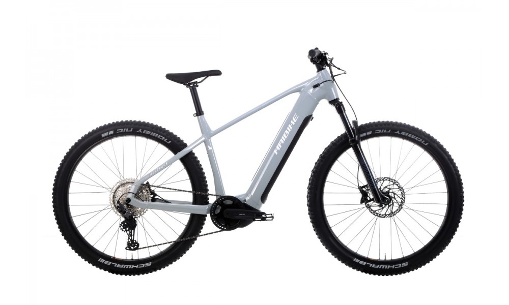 Rower górski elektryczny Haibike AllTrack 7 29 - szary