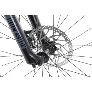 Rower górski elektryczny Haibike AllTrack 7 29 - szary 2