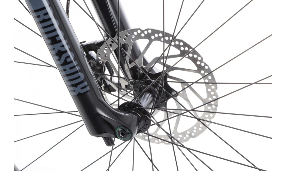 Rower górski elektryczny Haibike AllTrack 7 29 - szary