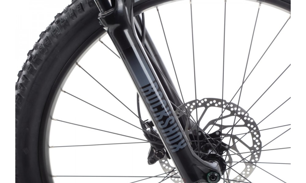 Rower górski elektryczny Haibike AllTrack 7 29 - szary