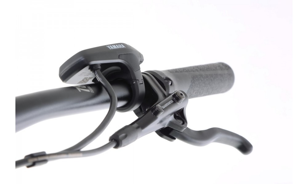 Rower górski elektryczny Haibike AllTrack 7 29 - szary