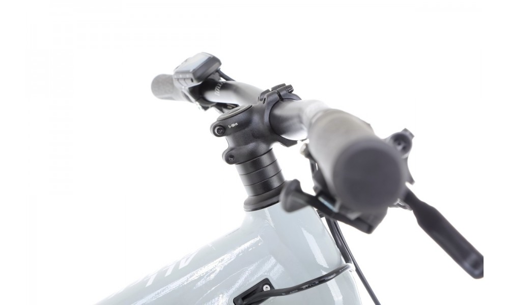 Rower górski elektryczny Haibike AllTrack 7 29 - szary