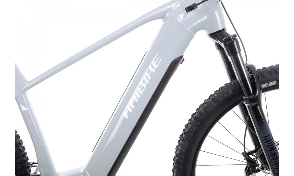 Rower górski elektryczny Haibike AllTrack 7 29 - szary