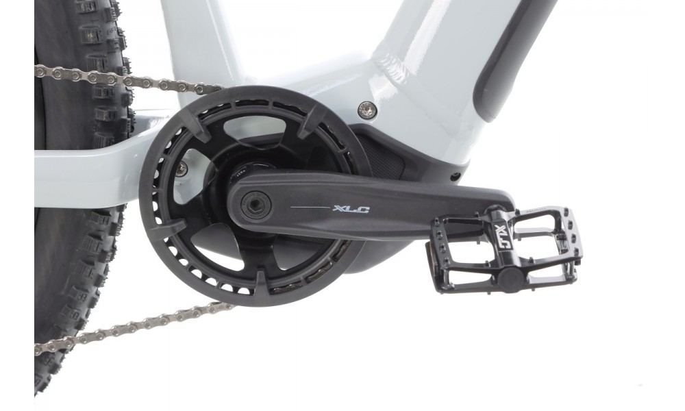 Rower górski elektryczny Haibike AllTrack 7 29 - szary