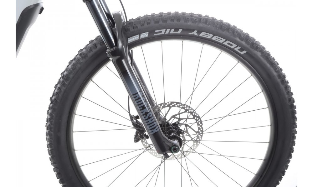 Rower górski elektryczny Haibike AllTrack 7 29 - szary