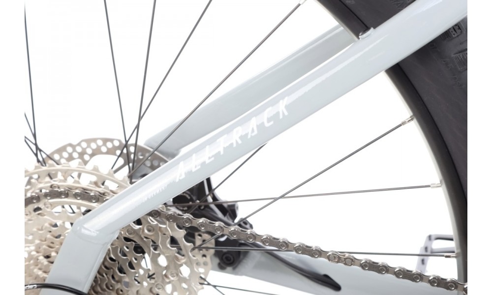 Rower górski elektryczny Haibike AllTrack 7 29 - szary