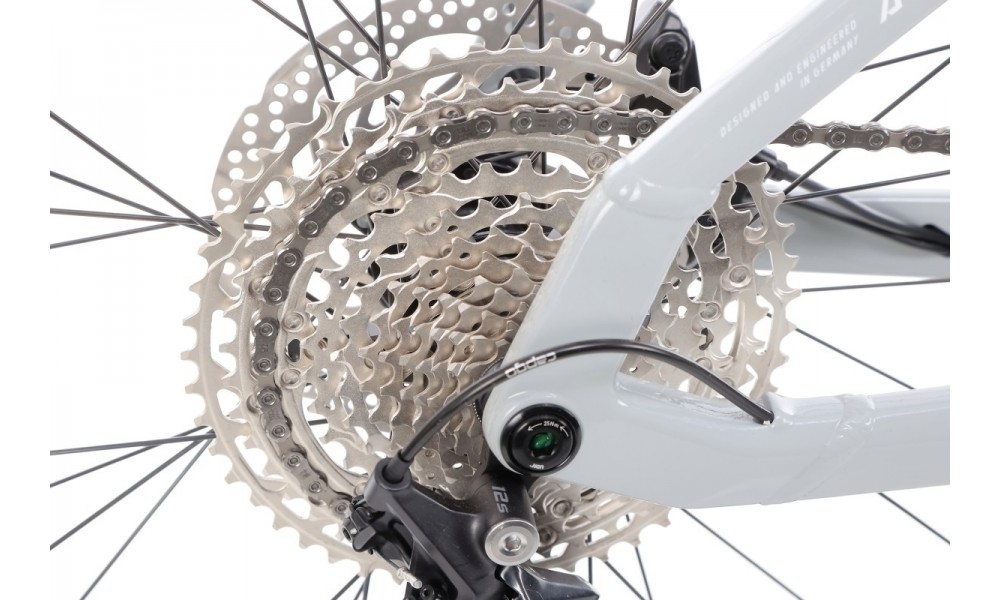 Rower górski elektryczny Haibike AllTrack 7 29 - szary