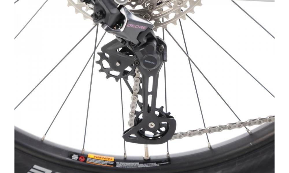 Rower górski elektryczny Haibike AllTrack 7 29 - szary