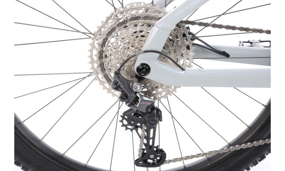 Rower górski elektryczny Haibike AllTrack 7 29 - szary