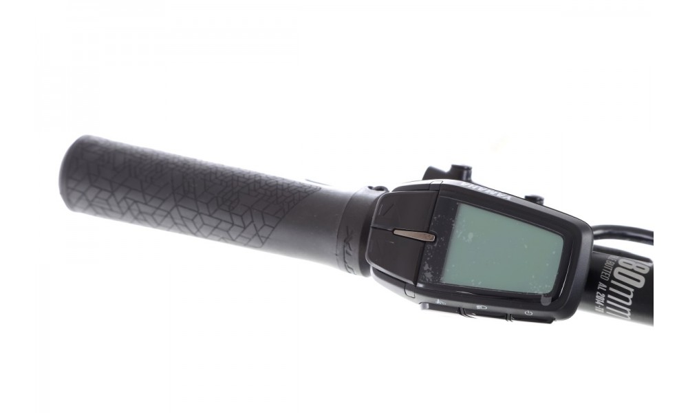 Rower górski elektryczny Haibike AllTrack 7 29 - szary