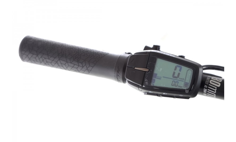 Rower górski elektryczny Haibike AllTrack 7 29 - szary