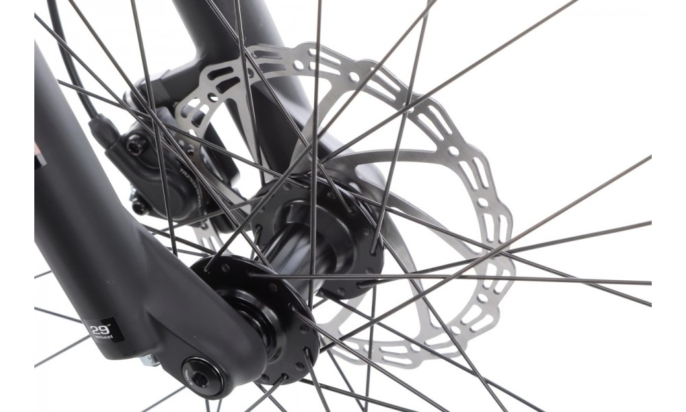 Rower górski elektryczny Haibike AllTrack 4 29 - granatowy