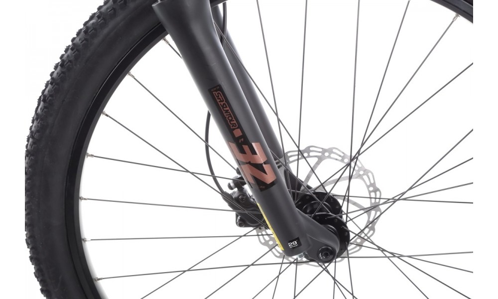 Rower górski elektryczny Haibike AllTrack 4 29 - granatowy