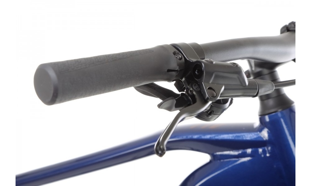 Rower górski elektryczny Haibike AllTrack 4 29 - granatowy