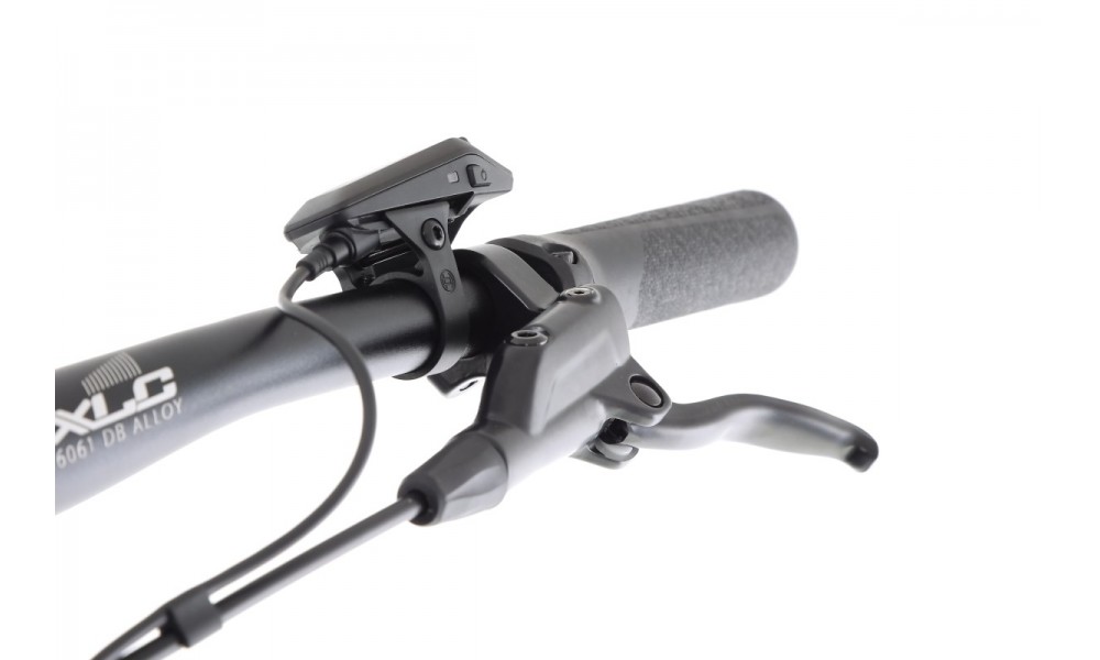 Rower górski elektryczny Haibike AllTrack 4 29 - granatowy