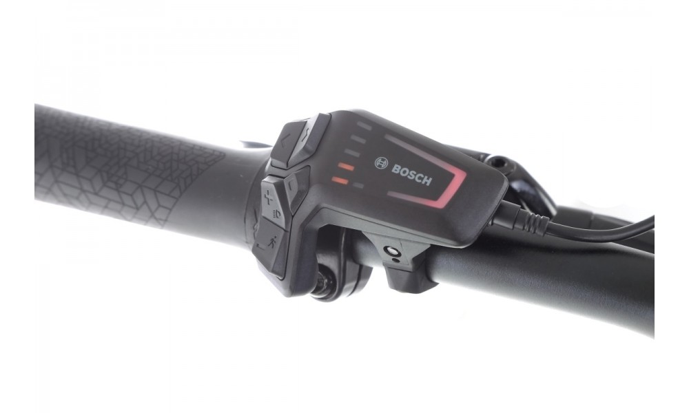 Rower górski elektryczny Haibike AllTrack 4 29 - granatowy