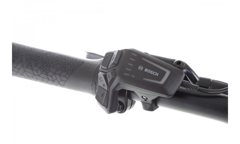 Rower górski elektryczny Haibike AllTrack 4 29 - granatowy