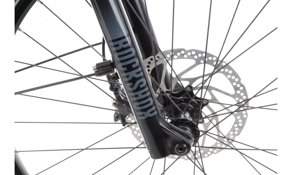 Rower trekkingowy elektryczny Winora Yucatan X12 Pro-Low - biały