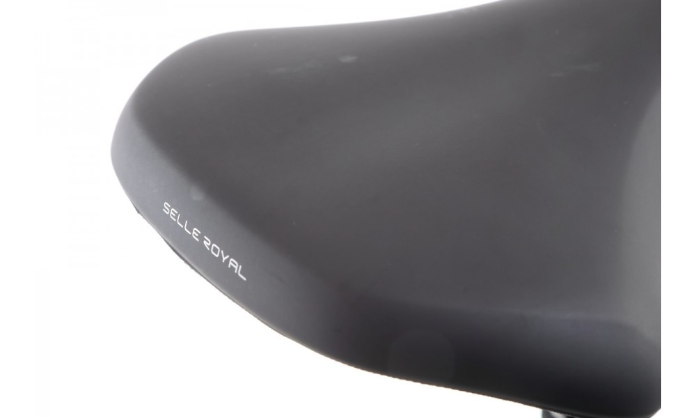 Rower trekkingowy elektryczny Winora Yucatan X12 Pro-Low - biały