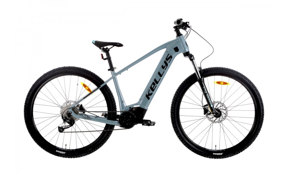 Rower górski elektryczny Kellys Tayen R10 29  Panasonic - błękitny