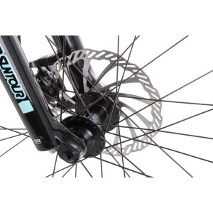 Rower górski elektryczny Kellys Tayen R10 29  Panasonic - błękitny 2