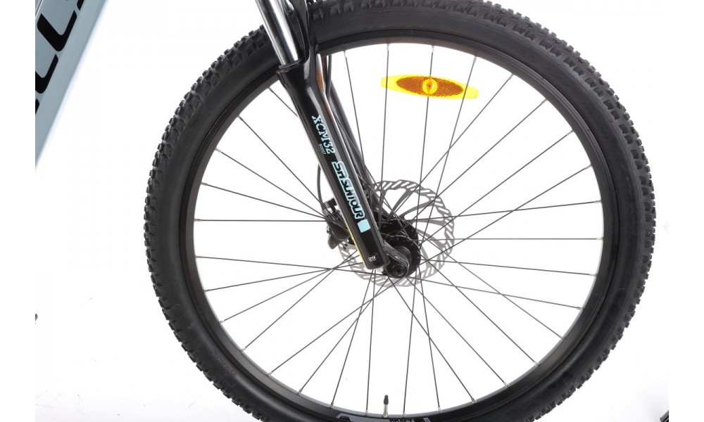 Rower górski elektryczny Kellys Tayen R10 29  Panasonic - błękitny