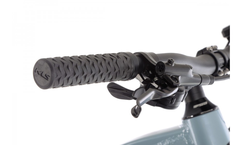 Rower górski elektryczny Kellys Tayen R10 29  Panasonic - błękitny