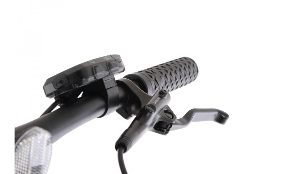 Rower górski elektryczny Kellys Tayen R10 29  Panasonic - błękitny