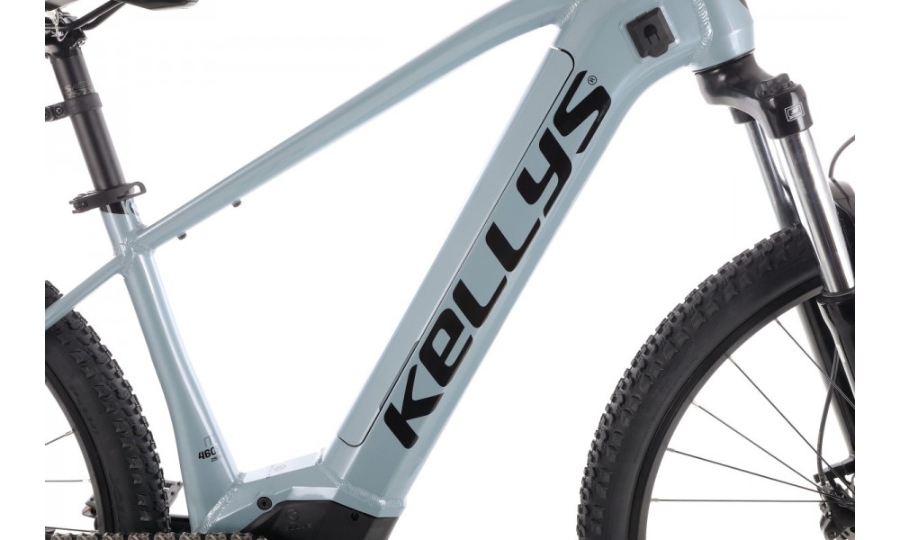 Rower górski elektryczny Kellys Tayen R10 29  Panasonic - błękitny