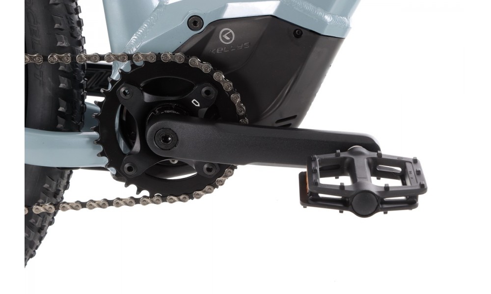 Rower górski elektryczny Kellys Tayen R10 29  Panasonic - błękitny