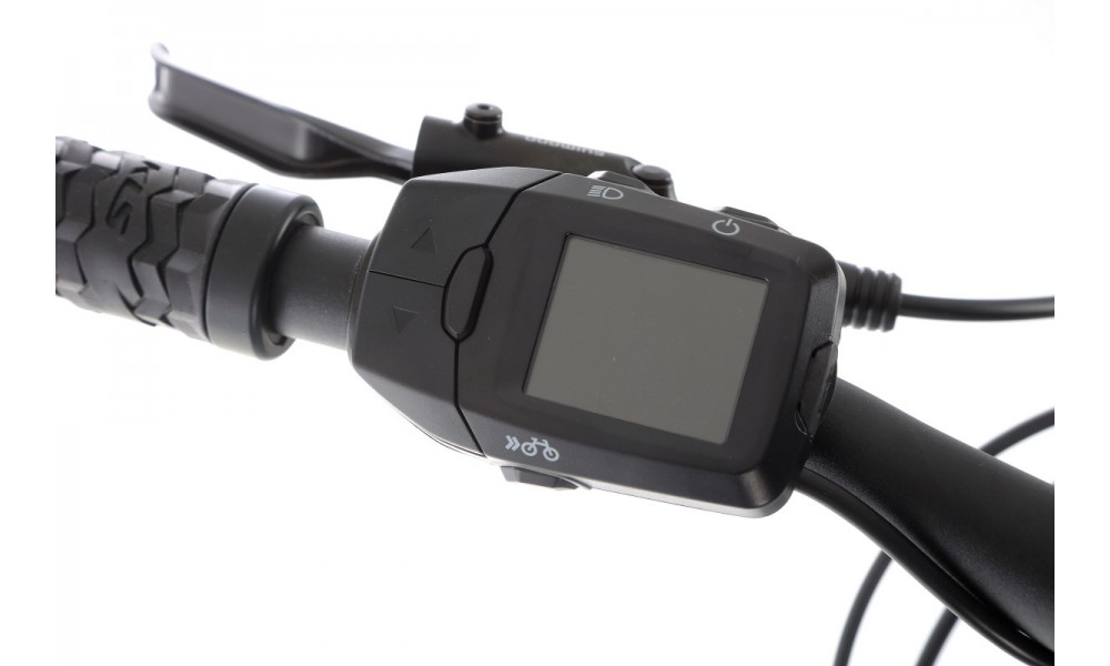 Rower górski elektryczny Kellys Tayen R10 29  Panasonic - błękitny