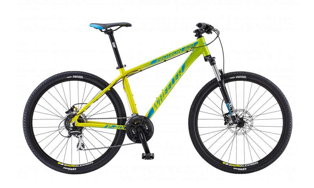 Rower górski Wheeler Protron 400 2015