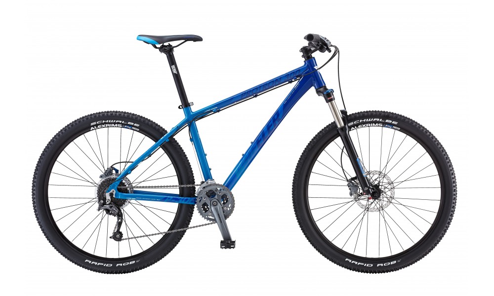 Rower górski Wheeler Protron 300 2015